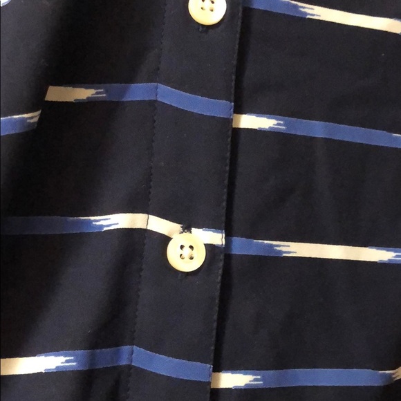 Tommy Hilfiger button down skirt - Picture 2 of 3